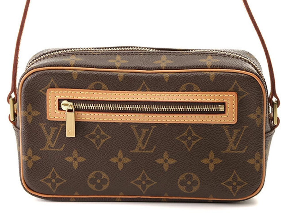 LOUIS VUITTON Pochette Cite Monogram